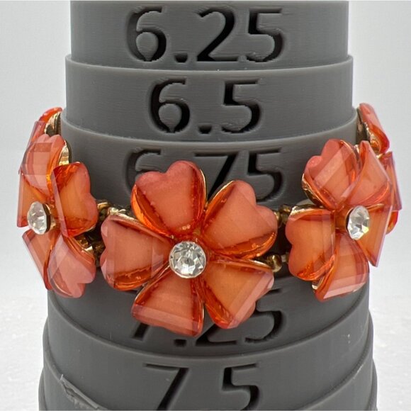 Bracelet Party 8 Various Styles Colors Materials Sizes Southwest Boho Statement - Picture 3 of 10